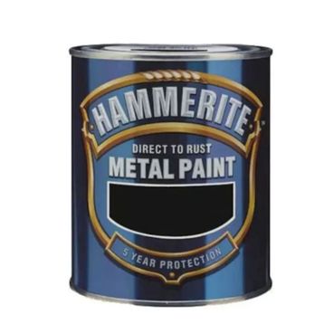 Hammerite 75 lt Beyaz Pürüssüz Boya