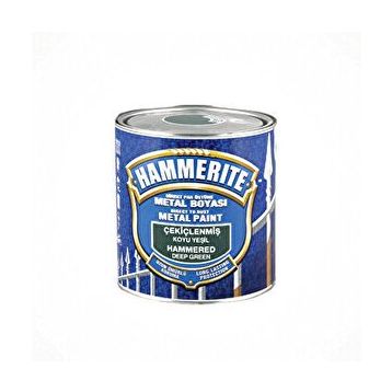 Hammerite Siyah 750 ml Çekiçlenmiş Metal Boyası