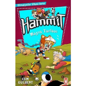 Hammit-3 Mayın Tarlası - Cem Gülbent