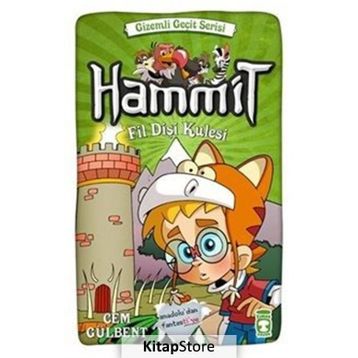 Hammit - Fil Dişi Kulesi - Cem Gülbent