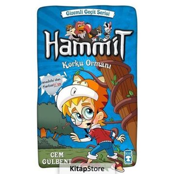 Hammit - Korku Ormanı - Cem Gülbent