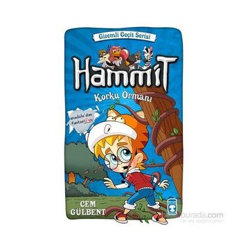 Hammit - Korku Ormanı - Cem Gülbent