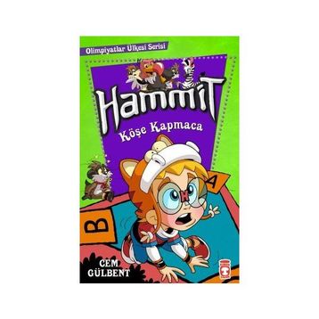 Hammit - Köşe Kapmaca - Cem Gülbent