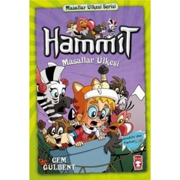 Hammit Masallar Ülkesi - Hammit 2 Masallar Ülkesi Serisi - Cem Gülbent