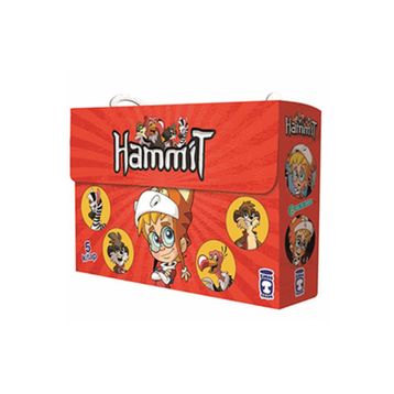 Hammit Set 5 Kitap Takım - Cem Gülbent