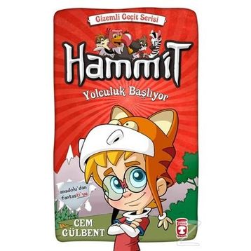 Hammit - Yolculuk Başlıyor - Cem Gülbent