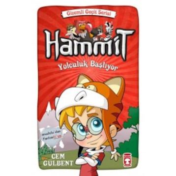 Hammit - Yolculuk Başlıyor - Cem Gülbent