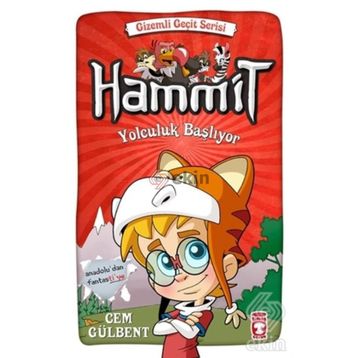 Hammit - Yolculuk Başlıyor - Cem Gülbent