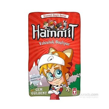 Hammit - Yolculuk Başlıyor - Cem Gülbent