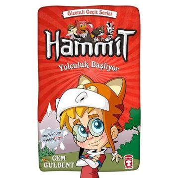 Hammit - Yolculuk Başlıyor - Cem Gülbent