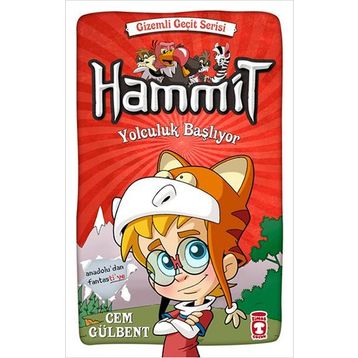 Hammit - Yolculuk Başlıyor - Cem Gülbent
