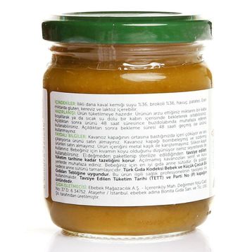 Hammm 190 gr Kemik Sulu Brokoli Çorbası