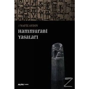 Hammurabi Yasaları - Nafiz Aydın