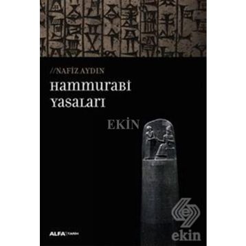 Hammurabi Yasaları - Nafiz Aydın