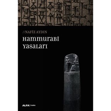 Hammurabi Yasaları - Nafiz Aydın