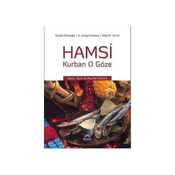 Hamsi Kurban O Göze - Cemal Saydam