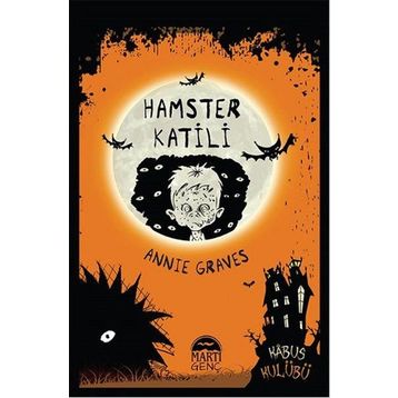 Hamster Katili - Annie Graves