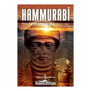 HAMURABI - MARC VAN DE MIEROOP