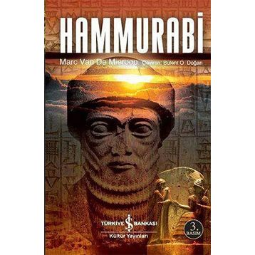 HAMURABI - MARC VAN DE MIEROOP