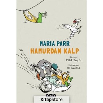 Hamurdan Kalp - Maria Parr