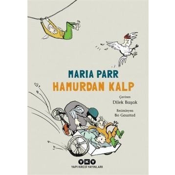 Hamurdan Kalp - Maria Parr