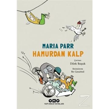 Hamurdan Kalp - Maria Parr