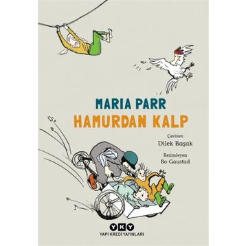 Hamurdan Kalp - Maria Parr