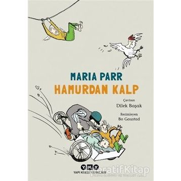 Hamurdan Kalp - Maria Parr