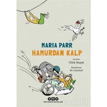 Hamurdan Kalp - Maria Parr