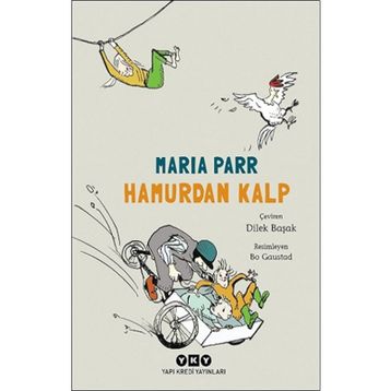 Hamurdan Kalp - Maria Parr