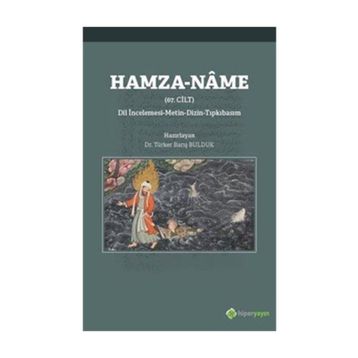 Hamza-Name 67. Cilt - Türker Barış Bulduk