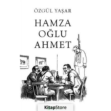 Hamza Oğlu - Ahmet Özgül Yaşar