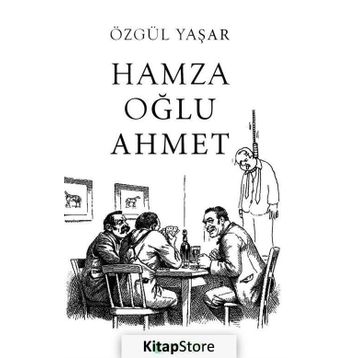 Hamza Oğlu - Ahmet Özgül Yaşar