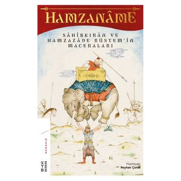 Hamzaname - Kolektif