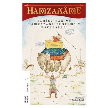 Hamzaname - Kolektif