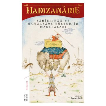 Hamzaname - Kolektif
