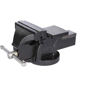 Han 100 mm Sabit Tezgah Mengene