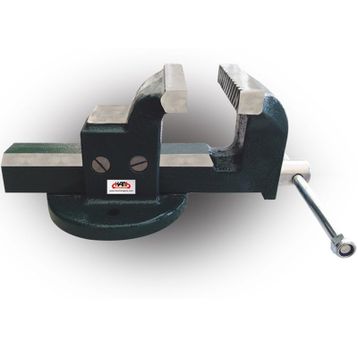 Han 100 mm Sabit Tezgah Mengene