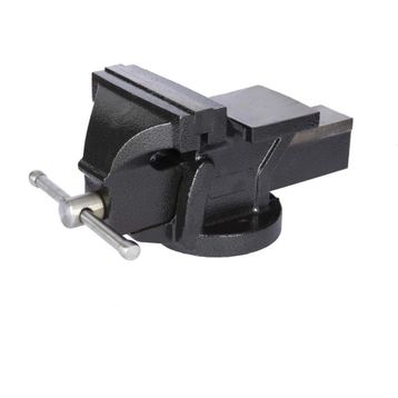 Han 100 mm Sabit Tezgah Mengene