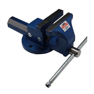 Han 100 mm Sabit Tezgah Mengene