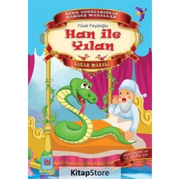 Han İle Yılan - Yücel Feyzioğlu