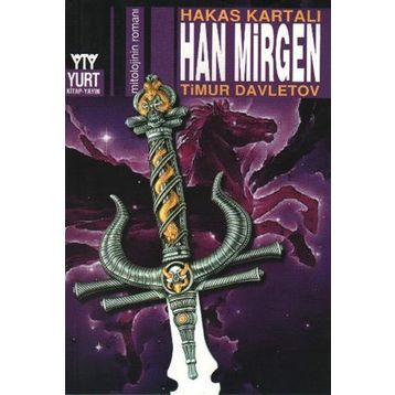Han Mirgen Hakas Kartalı - Timur Davletov