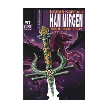 Han Mirgen Hakas Kartalı - Timur Davletov