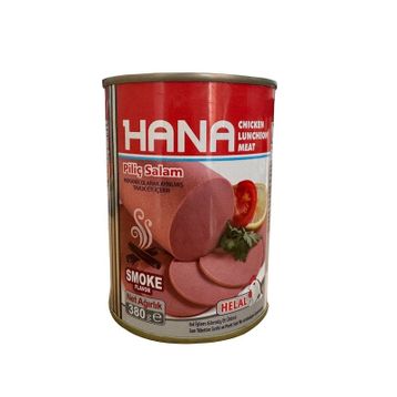 Hana 380 gr Füme Salam