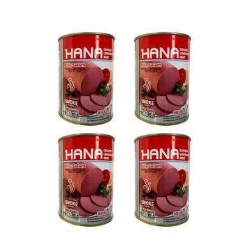 Hana 380 gr Füme Salam
