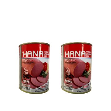 Hana 380 gr Füme Salam