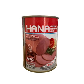 Hana 380 gr Füme Salam
