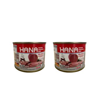 Hana 380 gr Füme Salam