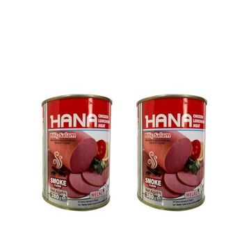 Hana 380 gr Füme Salam