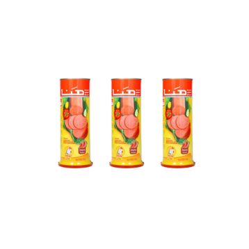 Hana 835 gr Acılı Salam Konservesi (2 adet)